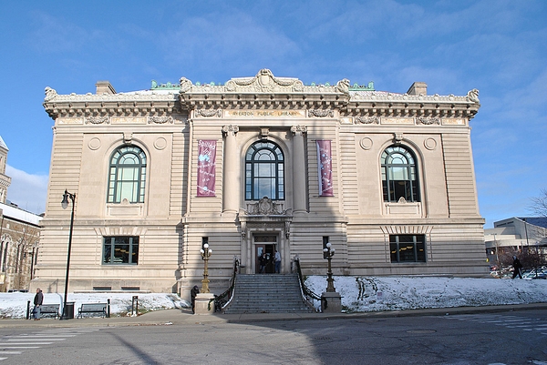 Grand Rapids Public Library 2