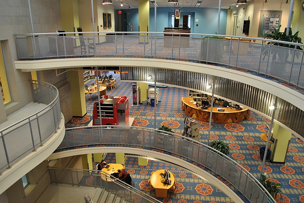 Grand Rapids Public Library 3