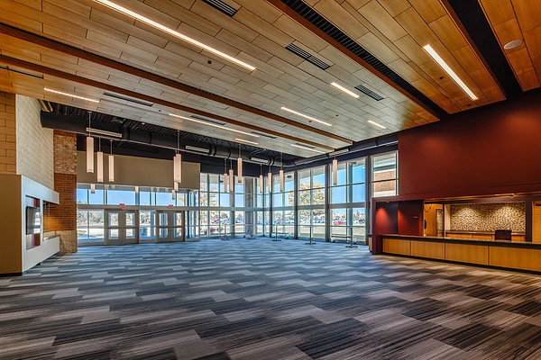 Grandville High School 917 A8977 8 9