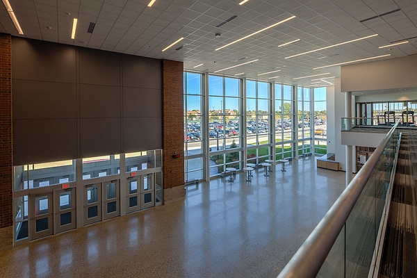 Grandville High School 917 A9055 6 7