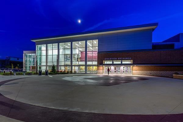 Grandville High School 917 A9114 5 6