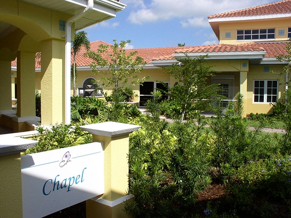 Health AL Joannes House Chapel