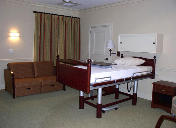 Health AL Joannes House Single Room