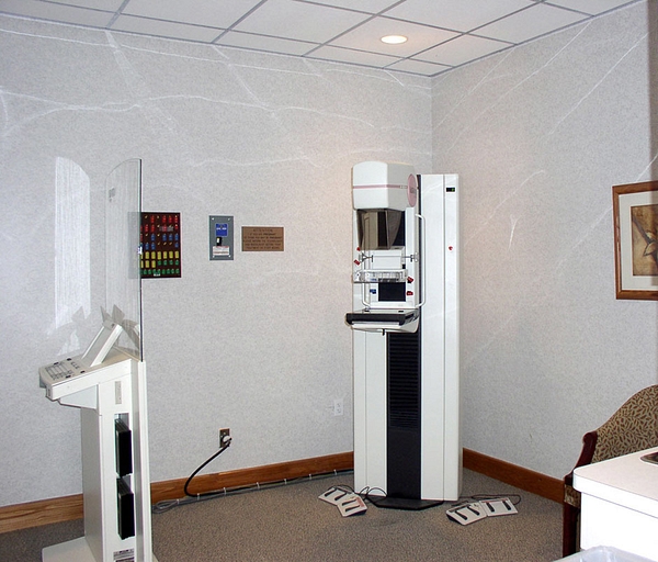 Health Gen Radiology Regional Mammography