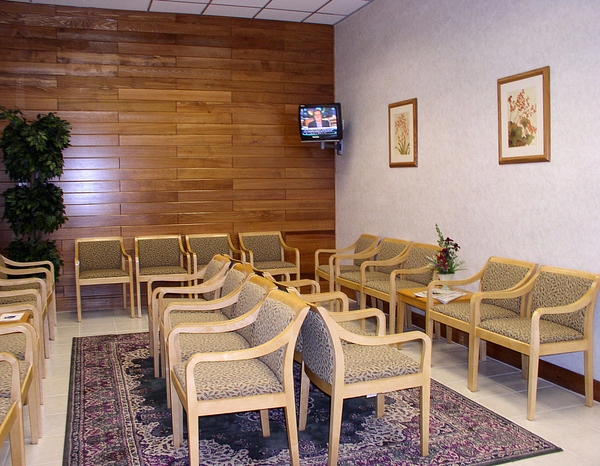 Health Gen Radiology Regional Waiting