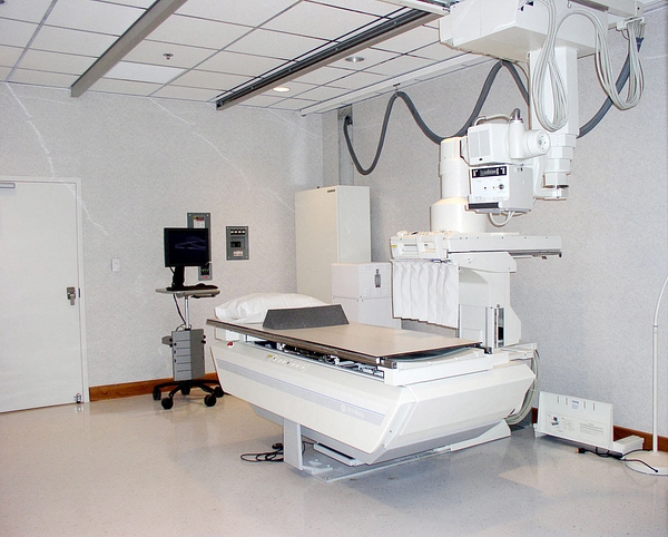 Health Gen Radiology Regional Xray