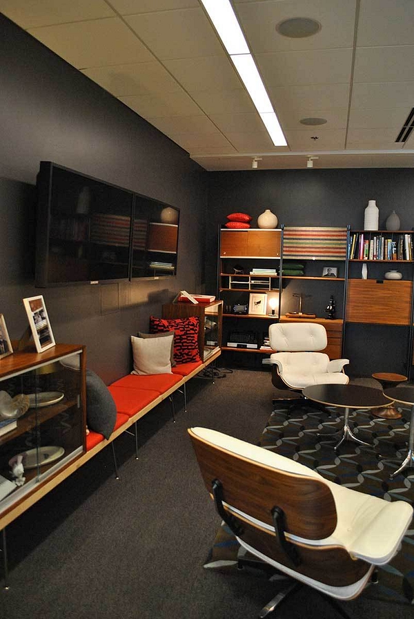 Herman Miller Green House 16