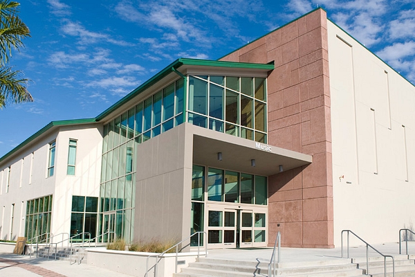 Higher Ed FGCU Fine Arts II Front1