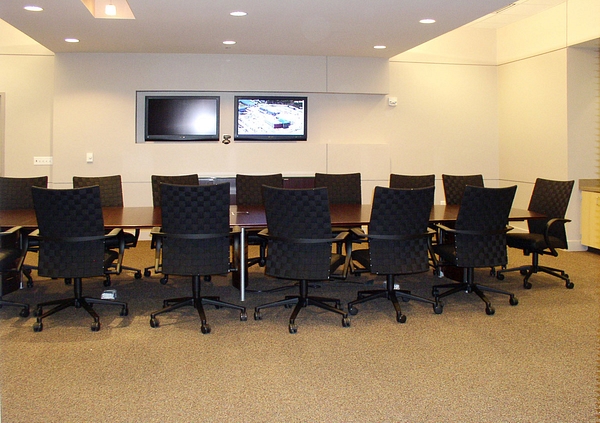 Higher Ed FGCU Lutgert Interior4