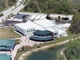 Higher Ed FGCU Student Union Aerial