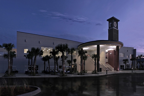 Higher Ed FGCU Student Union Exterior1