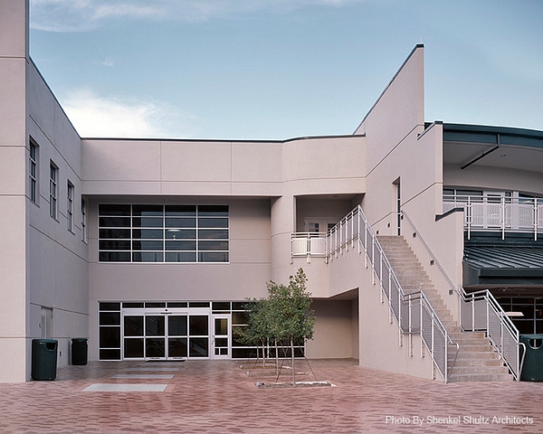 Higher Ed FGCU Student Union Exterior4