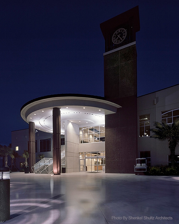 Higher Ed FGCU Student Union Exterior5