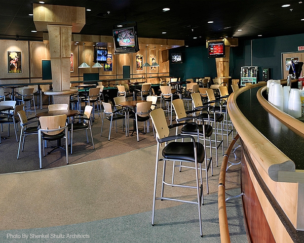 Higher Ed FGCU Student Union Interior2