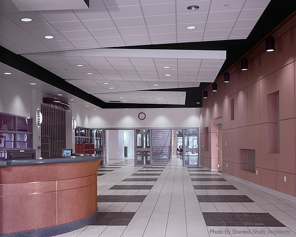 Higher Ed FGCU Student Union Interior3