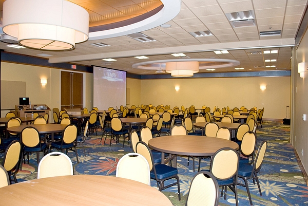 Higher Ed FGCU Sugden Ballroom