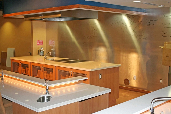 Higher Ed FGCU Sugden Wine Room