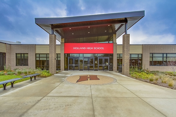 Holland High School 19