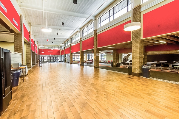 Holland High School 24