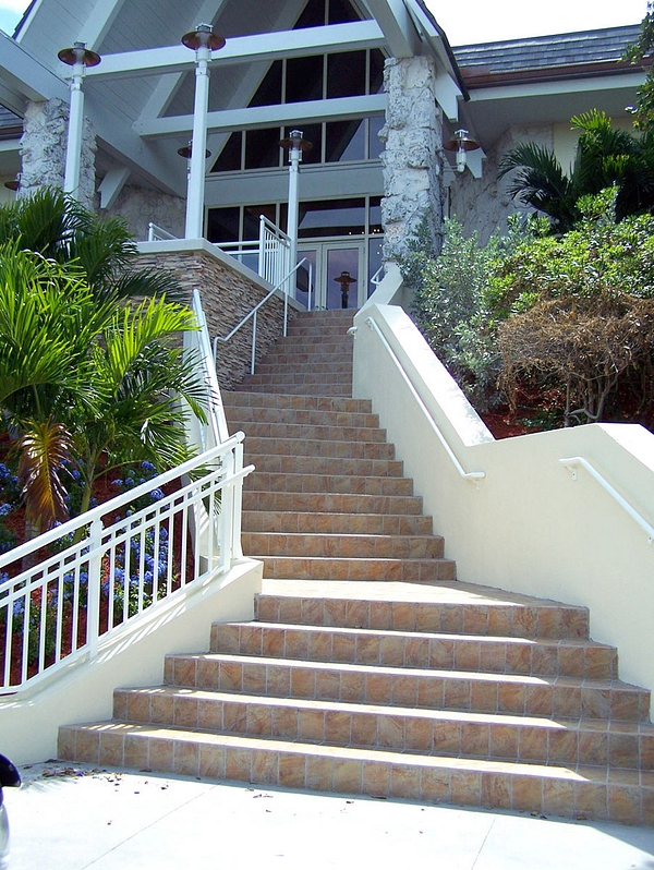 Hotel Marco Island Marriott Entry