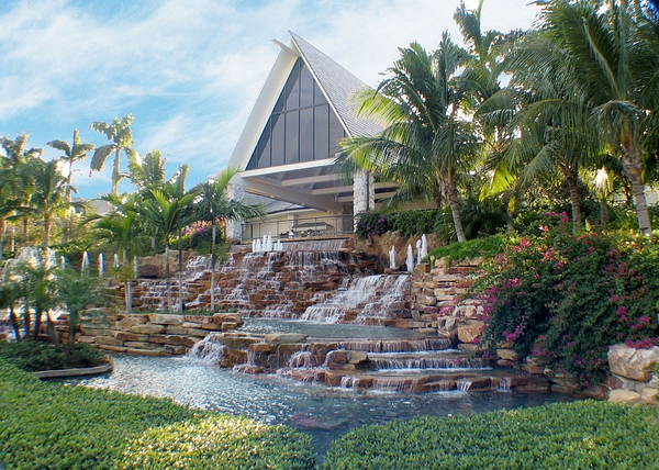 Hotel Marco Island Marriott Entry2