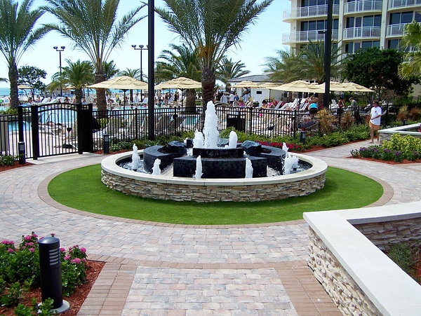 Hotel Marco Island Marriott Exterior3