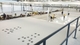 I Nglass epoxy floor installation