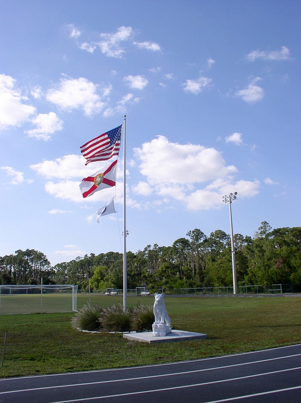K 12 Canterbury HS Athletic Field