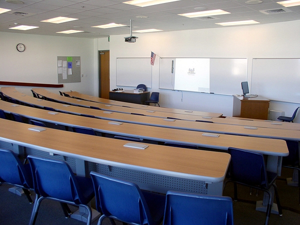 K 12 Canterbury HS Classroom1