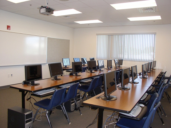 K 12 Canterbury HS Classroom2