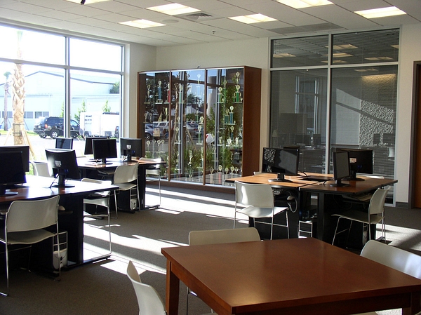 K 12 Canterbury HS Classroom4