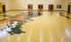 K 12 Meadow Park ES Gator Floor Tiles