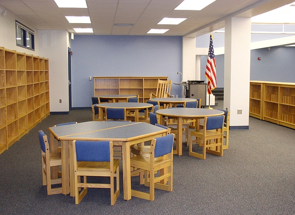 K 12 Neil Armstrong ES Media