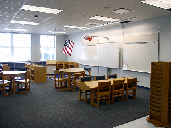 K 12 Neil Armstrong ES Classroom2