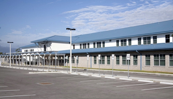 K 12 Neil Armstrong ES Front1