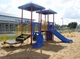 K 12 Neil Armstrong ES Playground