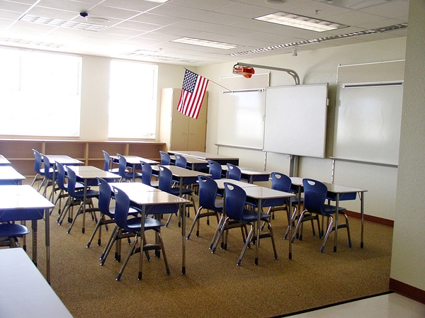 K 12 Peace River ES Classroom1