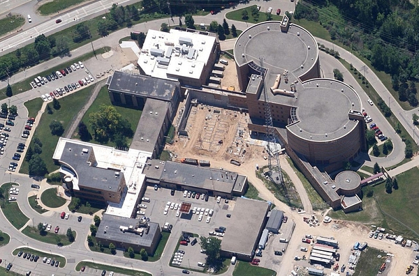 Kent County Correctional Facility 5