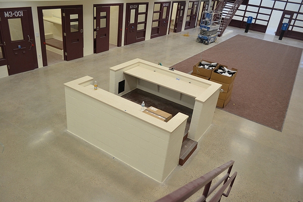 Kent County Correctional Facility 8