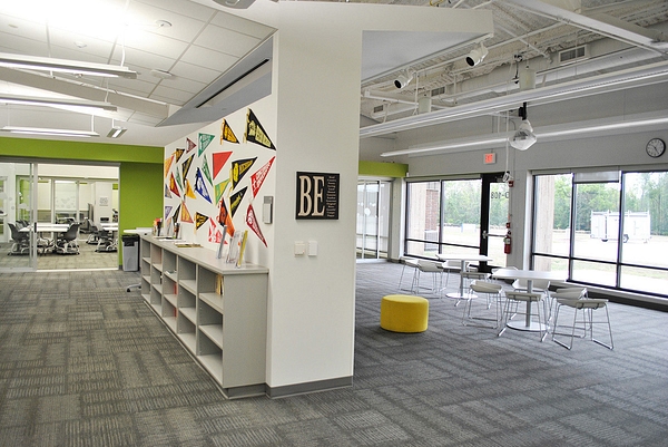 Kent Innovation High 8