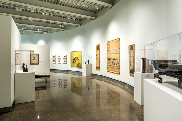 Kruizenga Art Museum 917 A4434 5 6