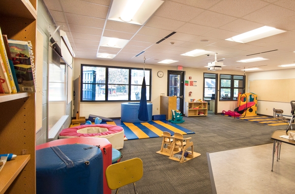 Lincoln Development Center October 2018 31