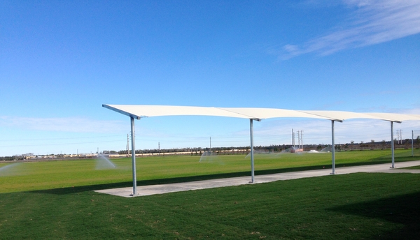 Rec AFG Driving Range W