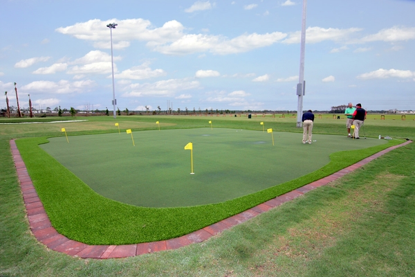 Rec AFG Putting Green W