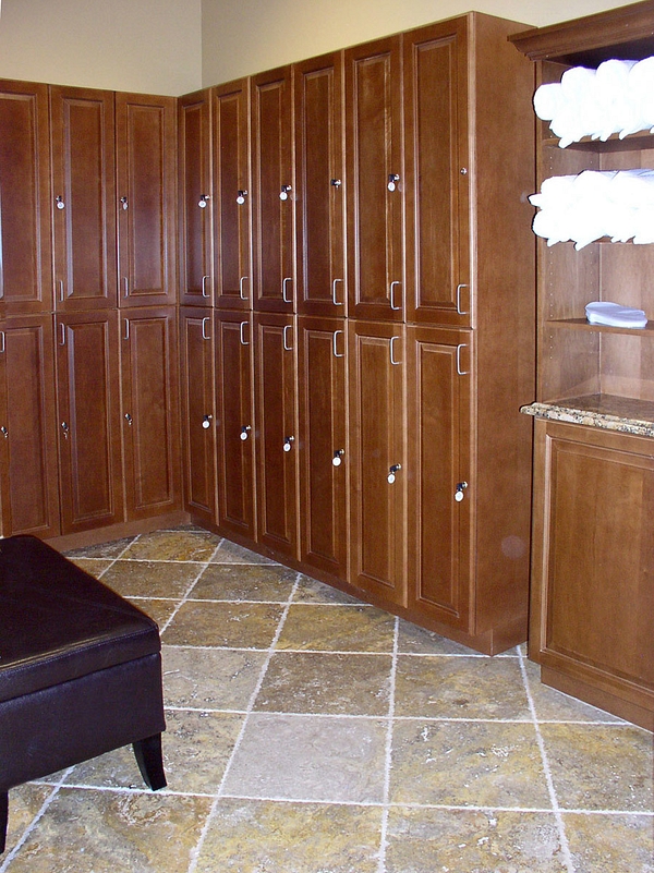 Rec Fiddlesticks Fitness Locker