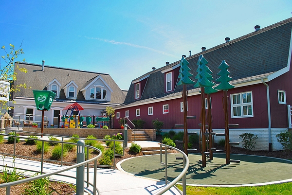 Ronald Mc Donald House of West Michigan 1