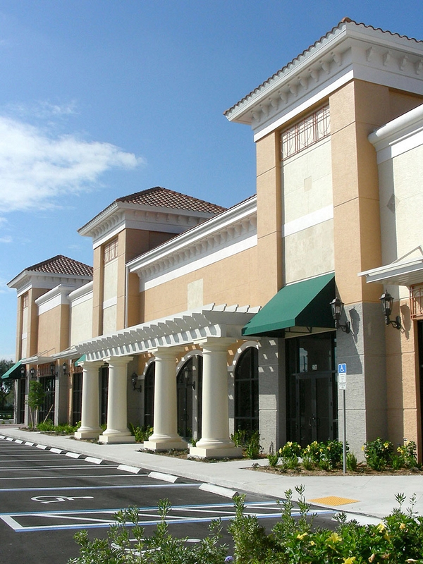 S R Village Shoppes Exterior3