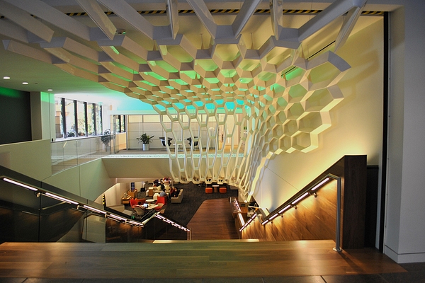 Steelcase Work Cafe 2