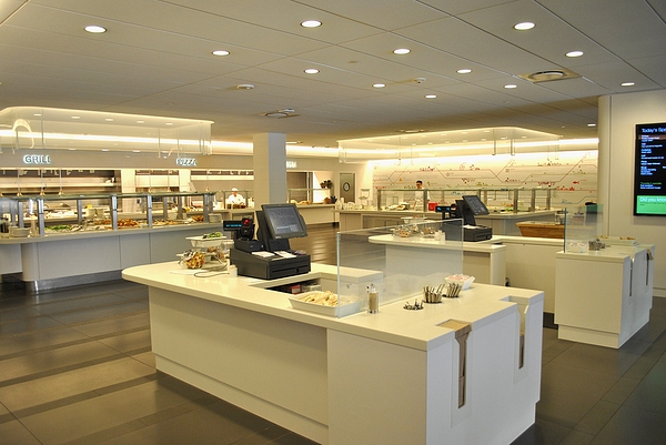 Steelcase Work Cafe 8