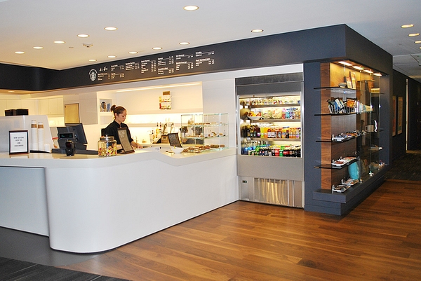 Steelcase Work Cafe 9